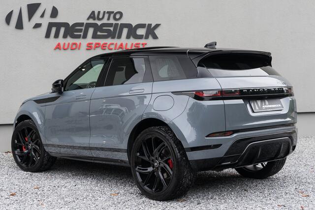 Land Rover RANGE ROVER EVOQUE 1.5 SE P300e AWD R-dynamic / Standkachel/ Virtual Cockpit/ Adaptive Cruise Control/ Panoramadak/ 147kW (200PK)
