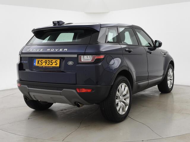 Land Rover RANGE ROVER EVOQUE 2.0 TD4 SE 150 PK + STUURVERW. | PANORAMA | LEDER | CAMERA | STOELVERW. | MEMORY