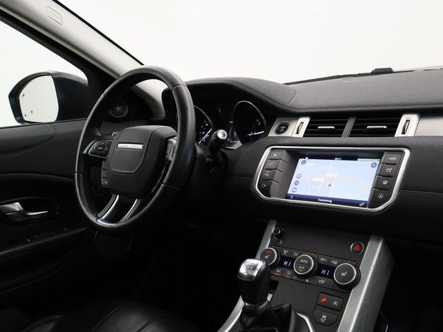 Land Rover RANGE ROVER EVOQUE 2.0 TD4 SE 150 PK + STUURVERW. | PANORAMA | LEDER | CAMERA | STOELVERW. | MEMORY
