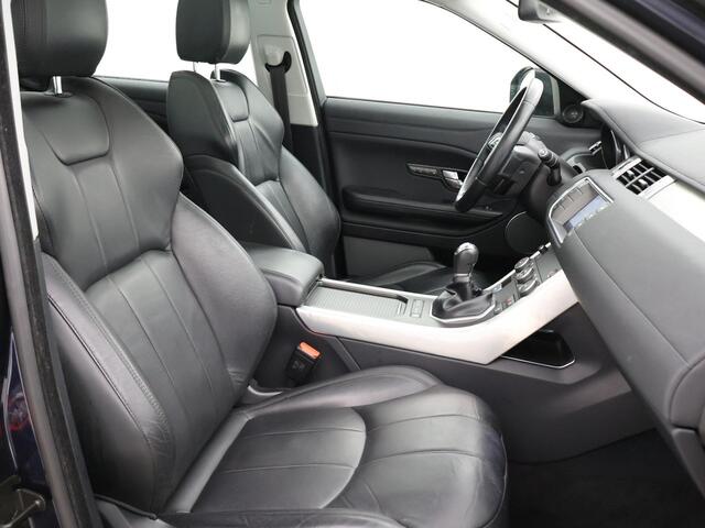 Land Rover RANGE ROVER EVOQUE 2.0 TD4 SE 150 PK + STUURVERW. | PANORAMA | LEDER | CAMERA | STOELVERW. | MEMORY