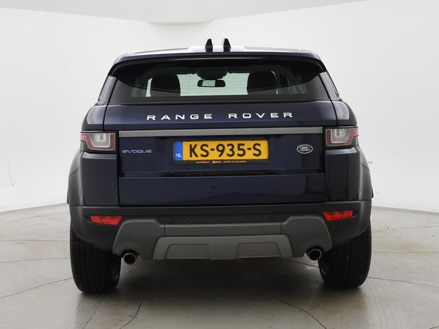 Land Rover RANGE ROVER EVOQUE 2.0 TD4 SE 150 PK + STUURVERW. | PANORAMA | LEDER | CAMERA | STOELVERW. | MEMORY