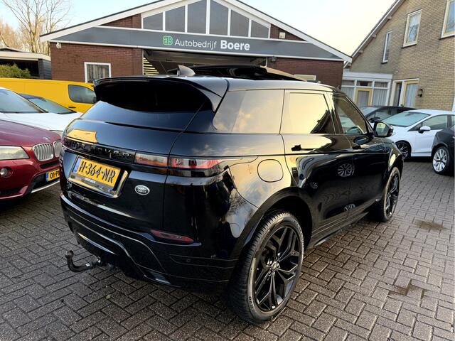 Land Rover RANGE ROVER EVOQUE 2.0 D150 AWD S Luxe Leer, Panoramadak, Navi Camera