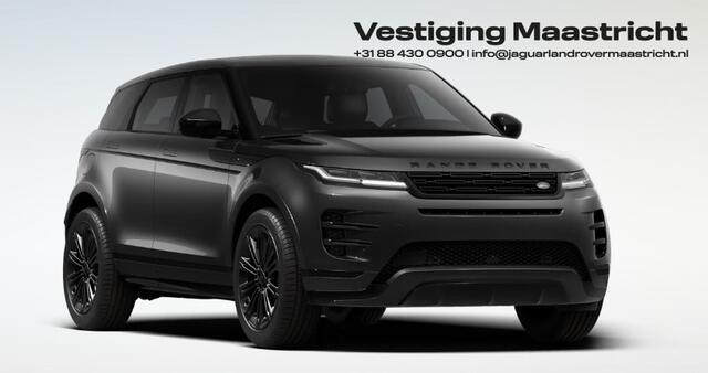 Land Rover RANGE ROVER EVOQUE 1.5 P270e PHEV AWD SE Dynamic Edition SNEL LEVERBAAR!