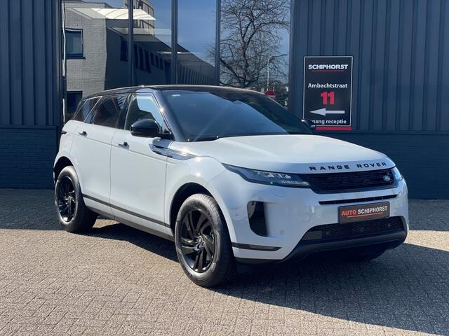 Land Rover RANGE ROVER EVOQUE P270e S Edition/leer/black-pack/360 camera/arroios Grey