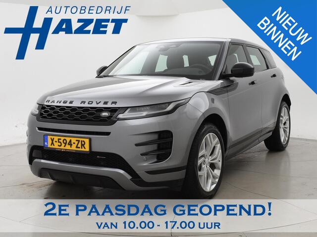 Land Rover RANGE ROVER EVOQUE 1.5 P300e AWD R-DYNAMIC SE *6.163 KM* + PANORAMA | MERIDIAN | STUURVERW. | ADAPTIVE CRUISE | CAMERA