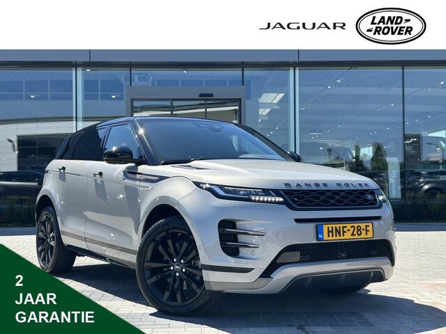 Land Rover RANGE ROVER EVOQUE P300e 309pk AWD R-Dynamic S | 360gr Camera | Stuur -en stoelverwarming | Apple CarPlay - Android Auto |