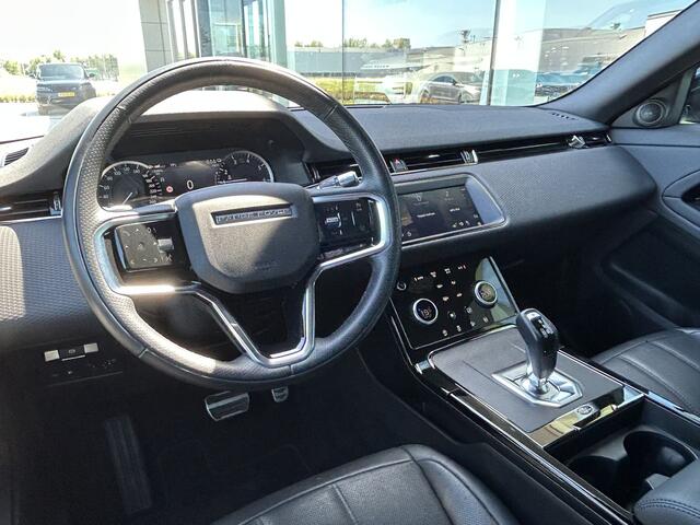 Land Rover RANGE ROVER EVOQUE P300e 309pk AWD R-Dynamic S | 360gr Camera | Stuur -en stoelverwarming | Apple CarPlay - Android Auto |