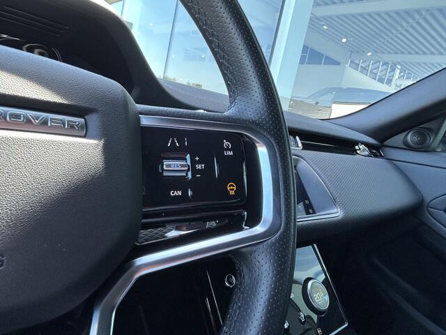 Land Rover RANGE ROVER EVOQUE P300e 309pk AWD R-Dynamic S | 360gr Camera | Stuur -en stoelverwarming | Apple CarPlay - Android Auto |