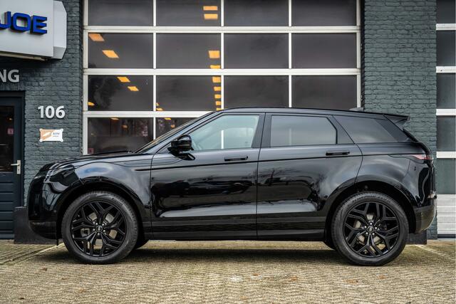 Land Rover RANGE ROVER EVOQUE 2.0 P200 AWD PANO LEDER LM20 12/WEG BLACK/LINE VOLL!!