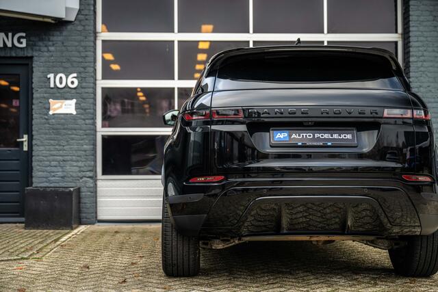 Land Rover RANGE ROVER EVOQUE 2.0 P200 AWD PANO LEDER LM20 12/WEG BLACK/LINE VOLL!!