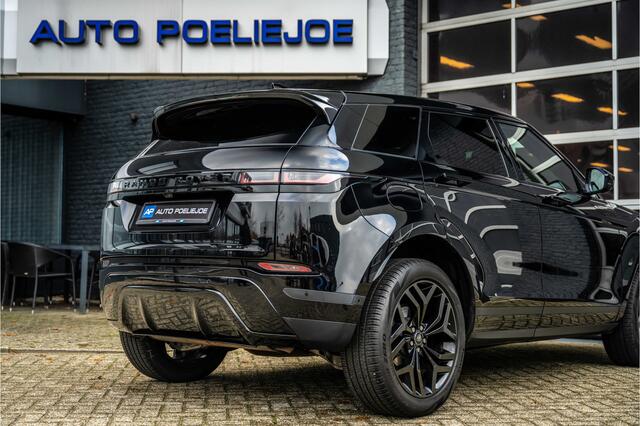 Land Rover RANGE ROVER EVOQUE 2.0 P200 AWD PANO LEDER LM20 12/WEG BLACK/LINE VOLL!!