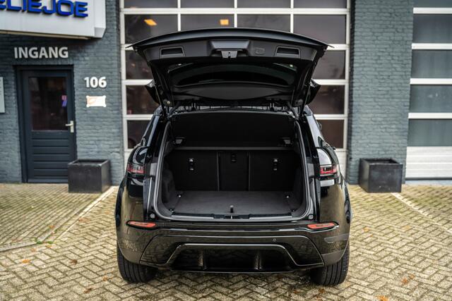 Land Rover RANGE ROVER EVOQUE 2.0 P200 AWD PANO LEDER LM20 12/WEG BLACK/LINE VOLL!!