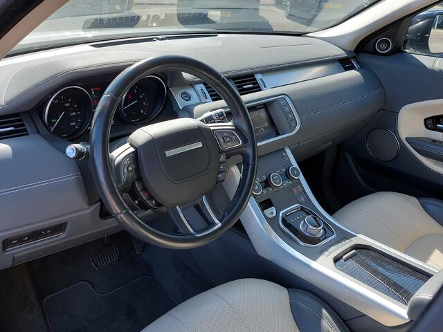 Land Rover RANGE ROVER EVOQUE 2.0 Si4 241pk Automaat HSE Dynamic | Navi | Bi-Xenon | Clima | Cruise | Leder+Verwarmd+Elek.Verstel | Pdc V+A+Camera | Rijstrook+Licht+Regensensor | Privacy Glass | 20''lm