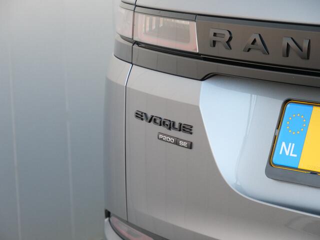 Land Rover RANGE ROVER EVOQUE 2.0 200pk P200 AWD HSE Automaat Panoramadak / Trekhaak / Meridian Sound / Leder