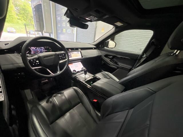 Land Rover RANGE ROVER EVOQUE P300e Dynamic SE | Panoramadak | 360° Camera | ACC | Stoel+Stuurverwarming