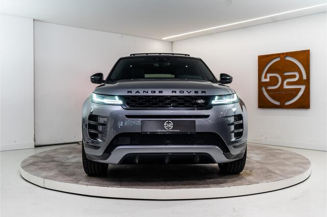 Land Rover RANGE ROVER EVOQUE P300e AWD R-Dynamic 300PK | Meridian | Memorystoelen | MATRIX | Pano | VOL! 12 MND Garantie