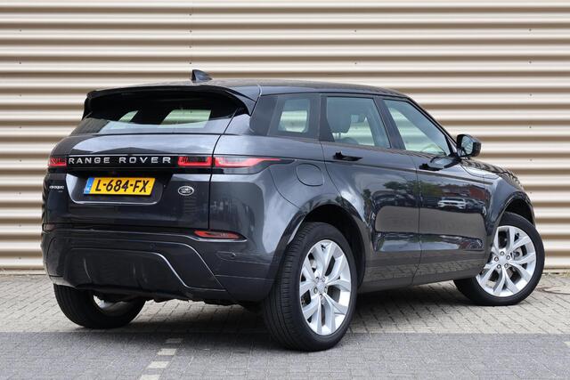 Land Rover RANGE ROVER EVOQUE P300e AWD SE | 360 Camera | Memory stoelen | Premium LED koplampen