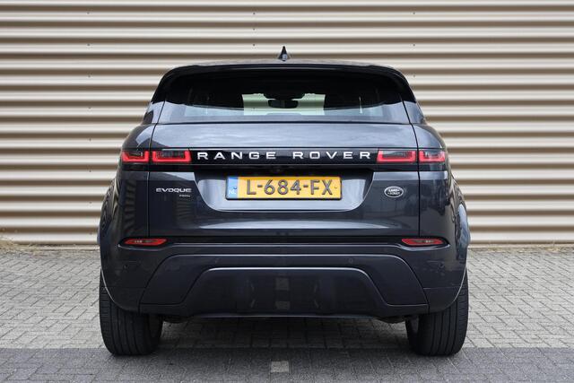 Land Rover RANGE ROVER EVOQUE P300e AWD SE | 360 Camera | Memory stoelen | Premium LED koplampen