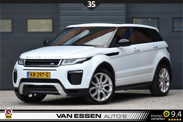 Land Rover RANGE ROVER EVOQUE 2.0 eD4 SE Dynamic Navi Pano Leder Camera Trekhaak Stoel/Stuurverw. NL-Auto!