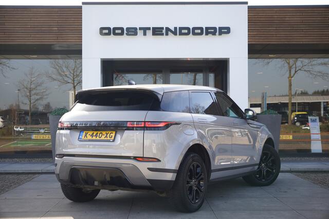 Land Rover RANGE ROVER EVOQUE 2.0D180 AWD S Automaat|2019|Trekhaak|18"Black+AllSeason|PDC+Camera|Cruise|LED|Leer