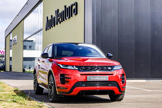 Land Rover RANGE ROVER EVOQUE 2.0 P200 AWD R-Dynamic SE | Elektrische stoelen | Memory stoelen | Stuurverwarming | Blackpack | Panorama dak