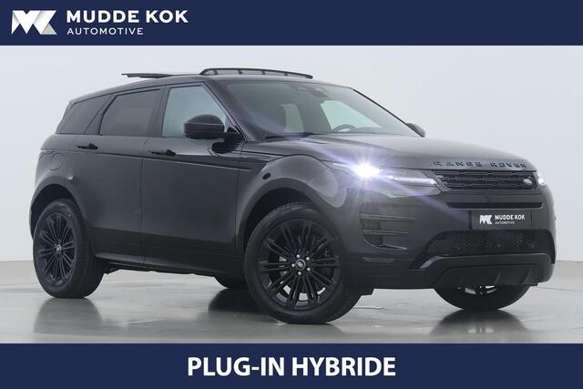 Land Rover RANGE ROVER EVOQUE P270e Dynamic SE Limited Edition | Limited Edition | Black Pack | Panoramadak | ACC | Meridian Sound | Stoel+Stuurverwarming
