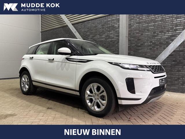 Land Rover RANGE ROVER EVOQUE P300e AWD S | Leder | Stoelverwarming | Camera | Apple Carplay | Elektrische Bestuurdersstoel