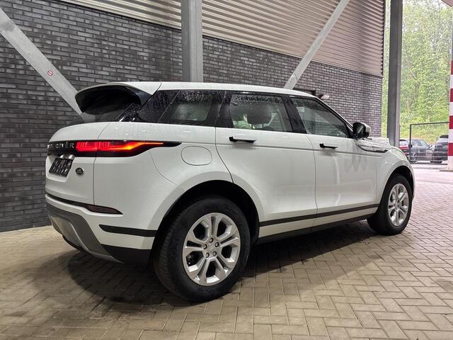 Land Rover RANGE ROVER EVOQUE P300e AWD S | Leder | Stoelverwarming | Camera | Apple Carplay | Elektrische Bestuurdersstoel