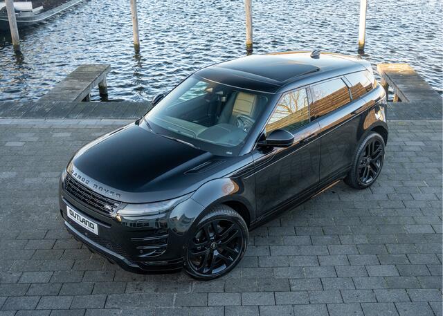Land Rover RANGE ROVER EVOQUE P270e Autobiography | 21" inch | Stoelkoeling | Meridian Surround Sound | Schuifdak | Smart View | NP. 85.323,-