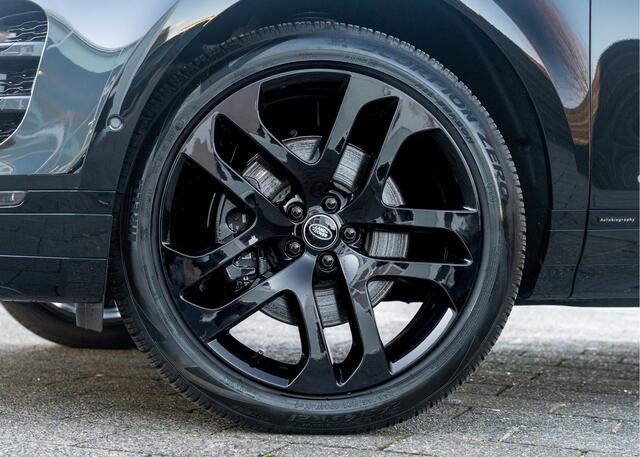 Land Rover RANGE ROVER EVOQUE P270e Autobiography | 21" inch | Stoelkoeling | Meridian Surround Sound | Schuifdak | Smart View | NP. 85.323,-