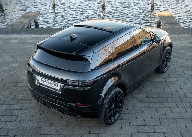 Land Rover RANGE ROVER EVOQUE P270e Autobiography | 21" inch | Stoelkoeling | Meridian Surround Sound | Schuifdak | Smart View | NP. 85.323,-