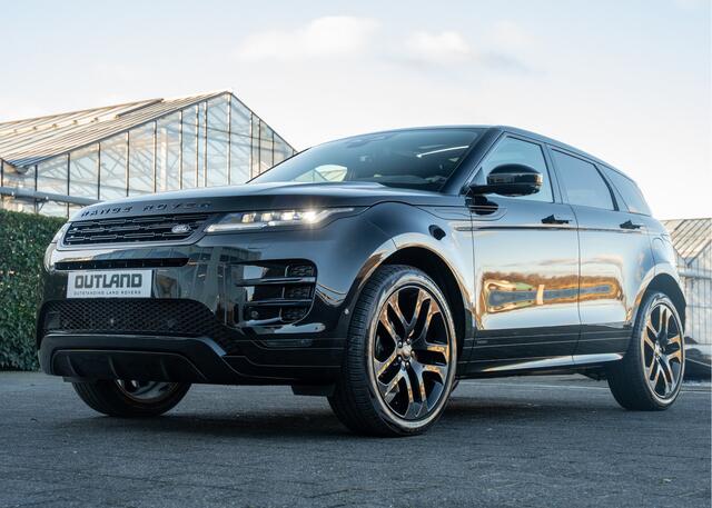 Land Rover RANGE ROVER EVOQUE P270e Autobiography | 21" inch | Stoelkoeling | Meridian Surround Sound | Schuifdak | Smart View | NP. 85.323,-