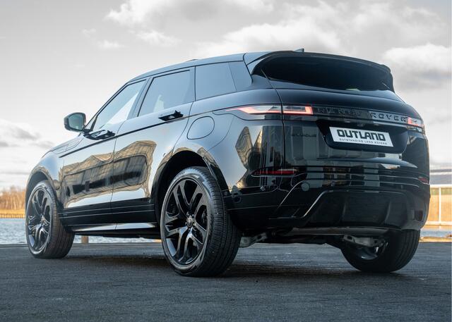 Land Rover RANGE ROVER EVOQUE P270e Autobiography | 21" inch | Stoelkoeling | Meridian Surround Sound | Schuifdak | Smart View | NP. 85.323,-