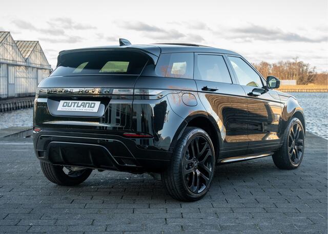 Land Rover RANGE ROVER EVOQUE P270e Autobiography | 21" inch | Stoelkoeling | Meridian Surround Sound | Schuifdak | Smart View | NP. 85.323,-
