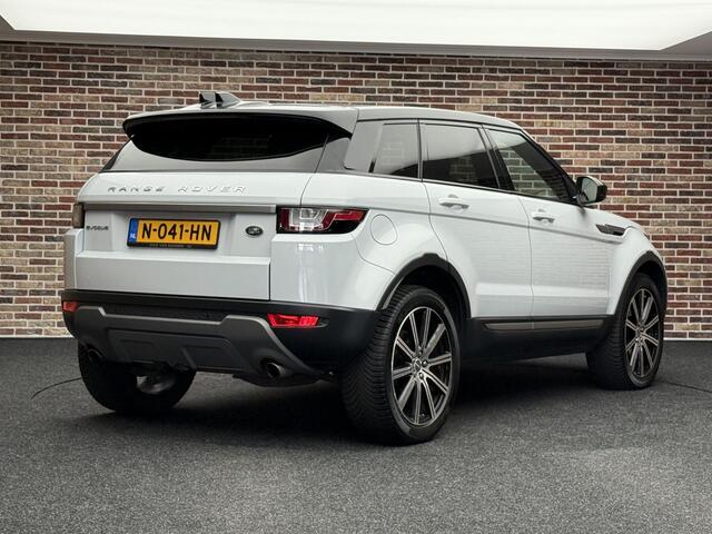 Land Rover RANGE ROVER EVOQUE 2.0 Si4 DAK MERIDIAN LEDER