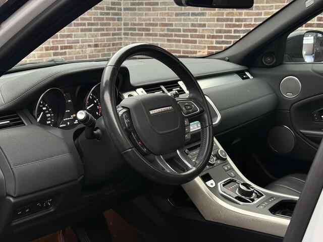 Land Rover RANGE ROVER EVOQUE 2.0 Si4 DAK MERIDIAN LEDER