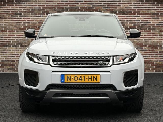 Land Rover RANGE ROVER EVOQUE 2.0 Si4 DAK MERIDIAN LEDER