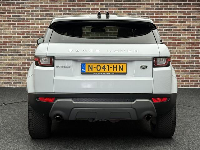 Land Rover RANGE ROVER EVOQUE 2.0 Si4 DAK MERIDIAN LEDER