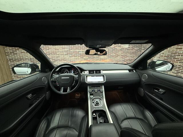 Land Rover RANGE ROVER EVOQUE 2.0 Si4 DAK MERIDIAN LEDER