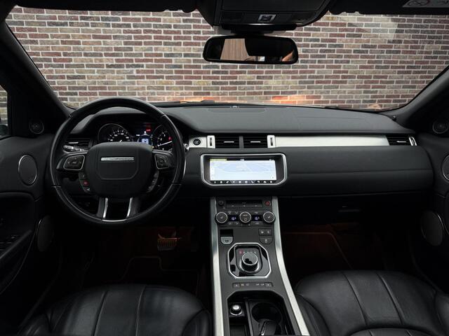 Land Rover RANGE ROVER EVOQUE 2.0 Si4 DAK MERIDIAN LEDER