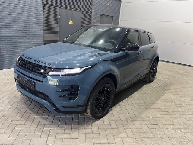 Land Rover RANGE ROVER EVOQUE P270e PHEV Dynamic SE | Limited Edition | Black Pack | Panoramadak | ACC | Meridian Sound | Stoel+Stuurverwarming