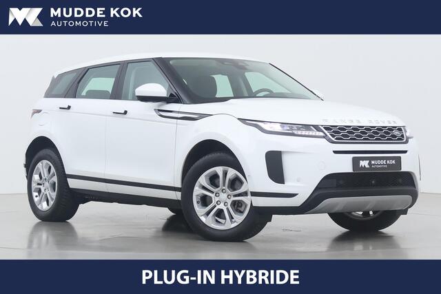 Land Rover RANGE ROVER EVOQUE P300e AWD S | 360° Camera | Leder | Stoelverwarming | Apple Carplay | DAB