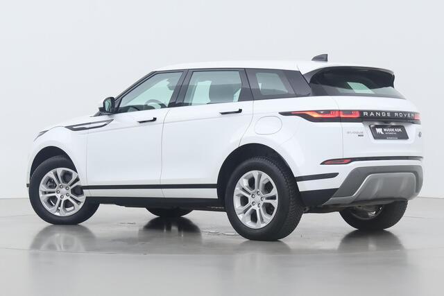Land Rover RANGE ROVER EVOQUE P300e AWD S | 360° Camera | Leder | Stoelverwarming | Apple Carplay | DAB