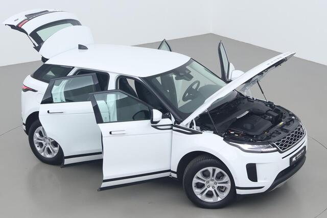 Land Rover RANGE ROVER EVOQUE P300e AWD S | 360° Camera | Leder | Stoelverwarming | Apple Carplay | DAB