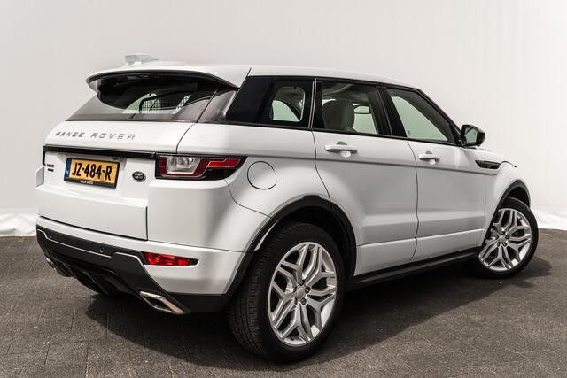 Land Rover RANGE ROVER EVOQUE 2.0 Si4 240 Pk Autobiography I 1e Eig. I Panoramadak I Leder I Meridian Sound I 17.285 Km!!