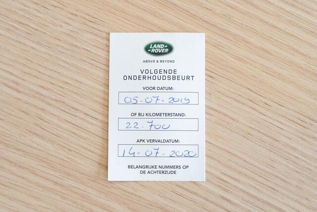 Land Rover RANGE ROVER EVOQUE 2.0 Si4 240 Pk Autobiography I 1e Eig. I Panoramadak I Leder I Meridian Sound I 17.285 Km!!