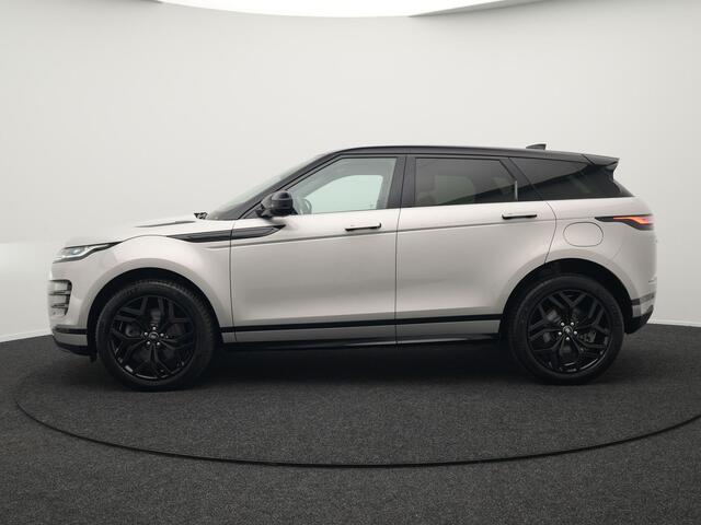 Land Rover RANGE ROVER EVOQUE P300e AWD R-Dynamic SE Plug In Hybrid Dealer O.H. PHEV | Lederen Sportstoelen Memory | Adaptive Cruise | Navigatie | L.M. 20" | Camera | DAB | Virtual | Stoel & Stuurverwarming |