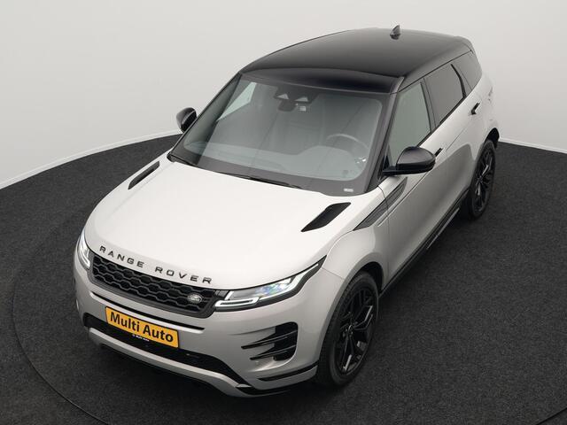 Land Rover RANGE ROVER EVOQUE P300e AWD R-Dynamic SE Plug In Hybrid Dealer O.H. PHEV | Lederen Sportstoelen Memory | Adaptive Cruise | Navigatie | L.M. 20" | Camera | DAB | Virtual | Stoel & Stuurverwarming |