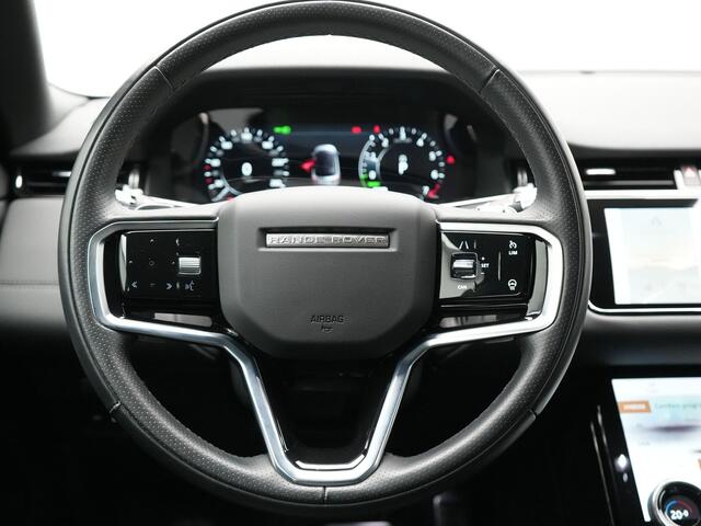 Land Rover RANGE ROVER EVOQUE P300e AWD R-Dynamic SE Plug In Hybrid Dealer O.H. PHEV | Lederen Sportstoelen Memory | Adaptive Cruise | Navigatie | L.M. 20" | Camera | DAB | Virtual | Stoel & Stuurverwarming |