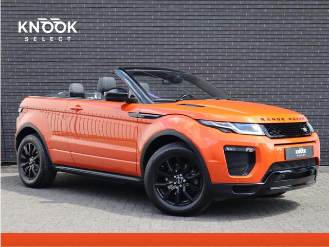Land Rover RANGE ROVER EVOQUE Convertible 2.0 Si4 HSE Dynamic